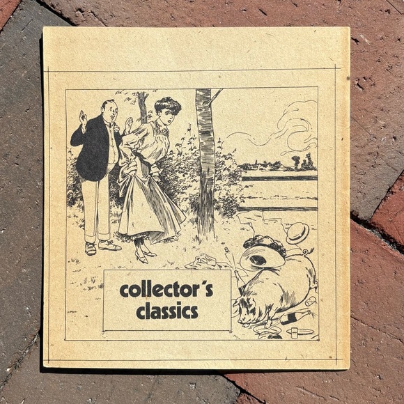 Other - Vintage Collector's Classics Jelly Roll Morton Records Vinyl Albums Music Jazz